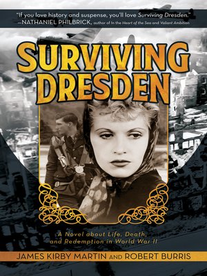 cover image of Surviving Dresden